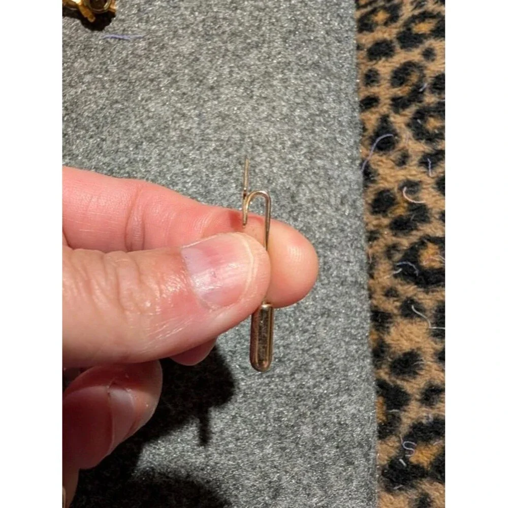 Arrow tie tack